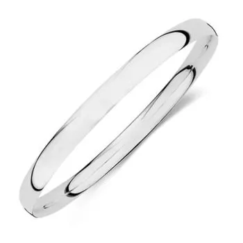 Bracelete de Prata Médio em Prata 950 (0)