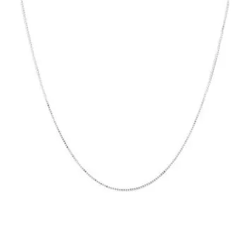 Corrente Veneziana Prata 925 com 40 cm (0)