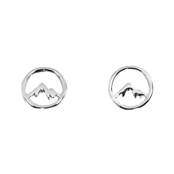 Brinco Montanha em Prata 950 (0)