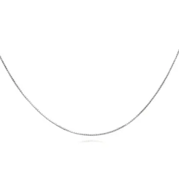 Corrente Veneziana Prata 60 cm Feminina (0)